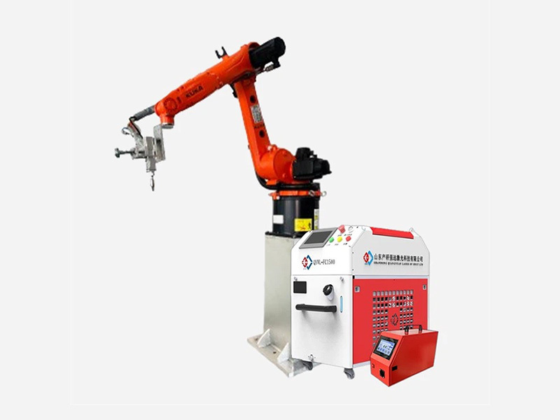 Robotic And Handheld Laser Welding Machine