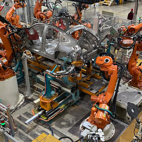 Application Of Laser Cleaning Technology in The Automotive Industry