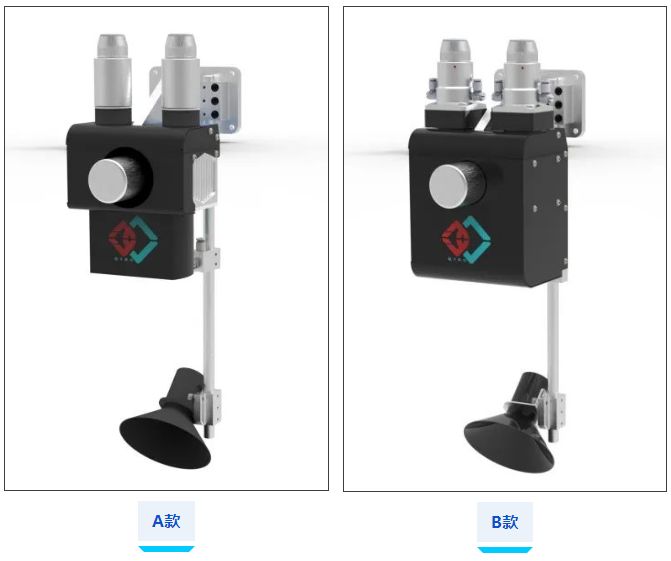 Efficiency increased by 3 times! Qiangyuan Laser's composite laser cleaning applied in the rail transit industry.