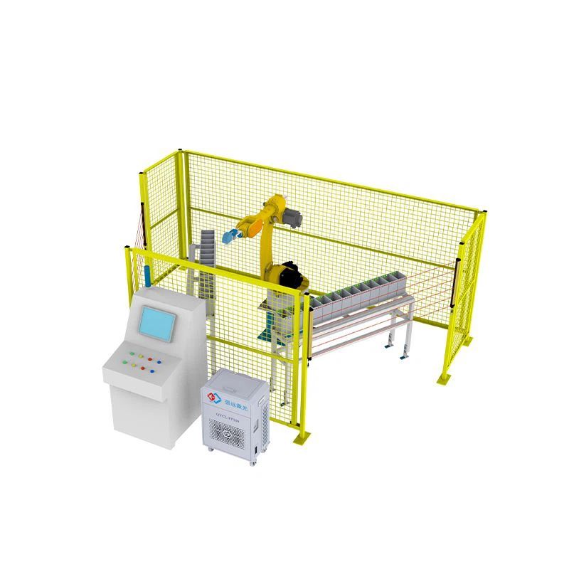 Dual-Station Conductive Tube Cleaning Workstation