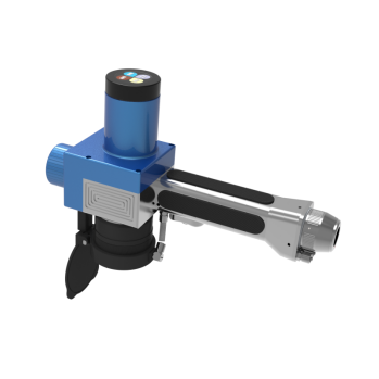 2D Pulse Laser Cleaning Head