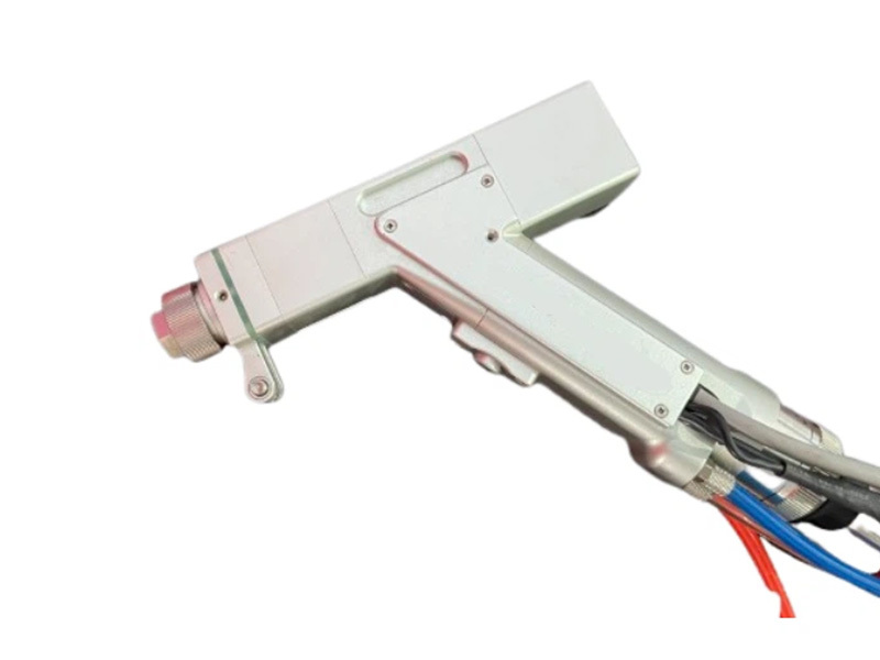 CW Laser Welding Head