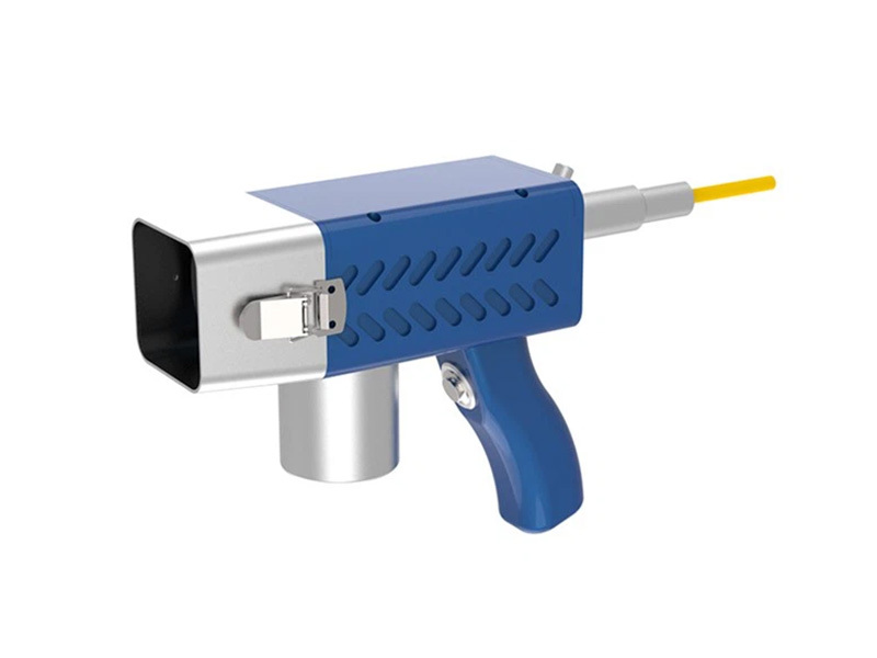Pulse Laser Cleaning Head II