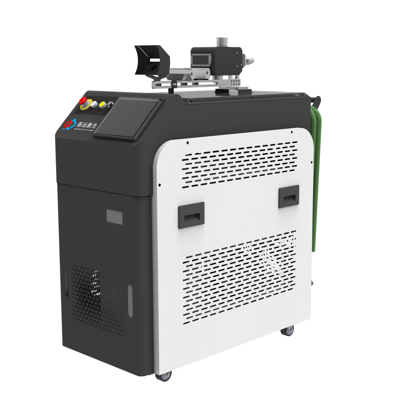 Composite Laser Cleaning Machine
