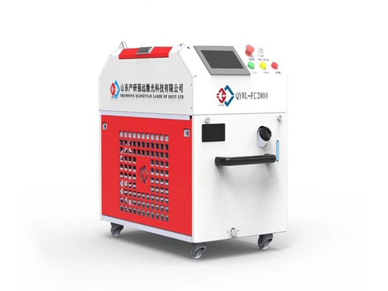 2000W Laser Welding Machine