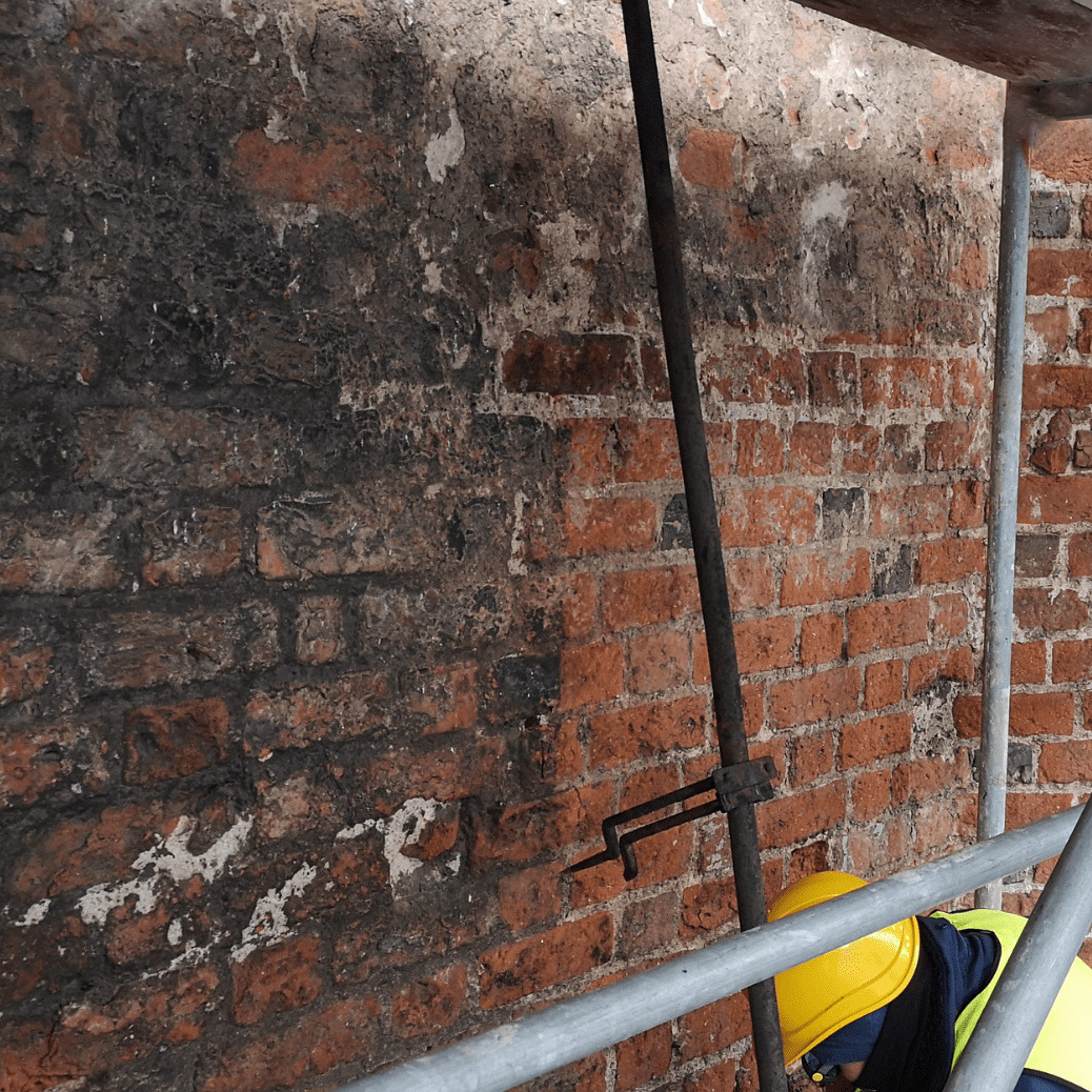 Laser Cleaning Machine: A New Weapon For Fire Restoration