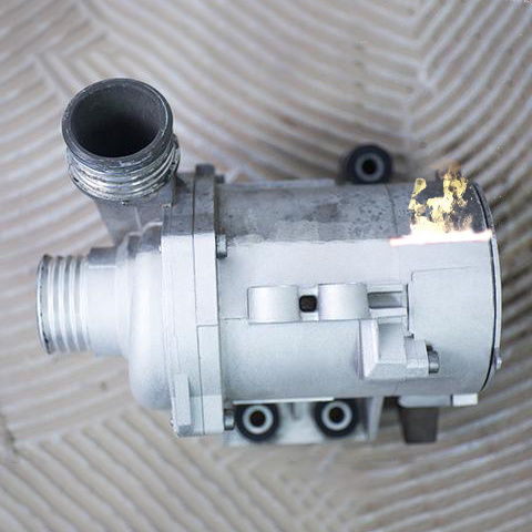 Laser Cleaning of Auto Parts: Professional and Efficient, Leading the New Trend of Green Manufacturing