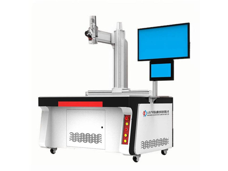 Laser Cleaning Platform