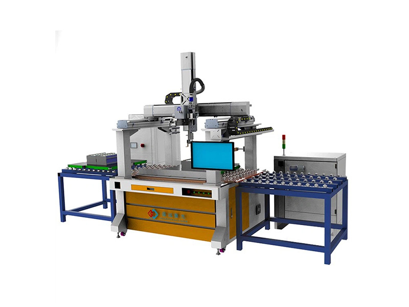 Platform Lithium Battery Precision Welding Equipment