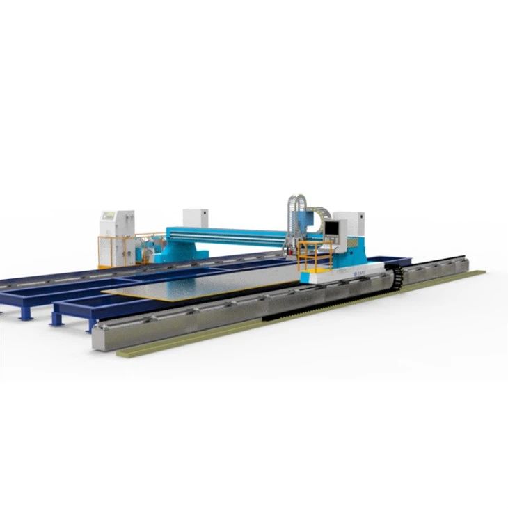 Automatic Large Format Composite Board Laser Cleaning Machine