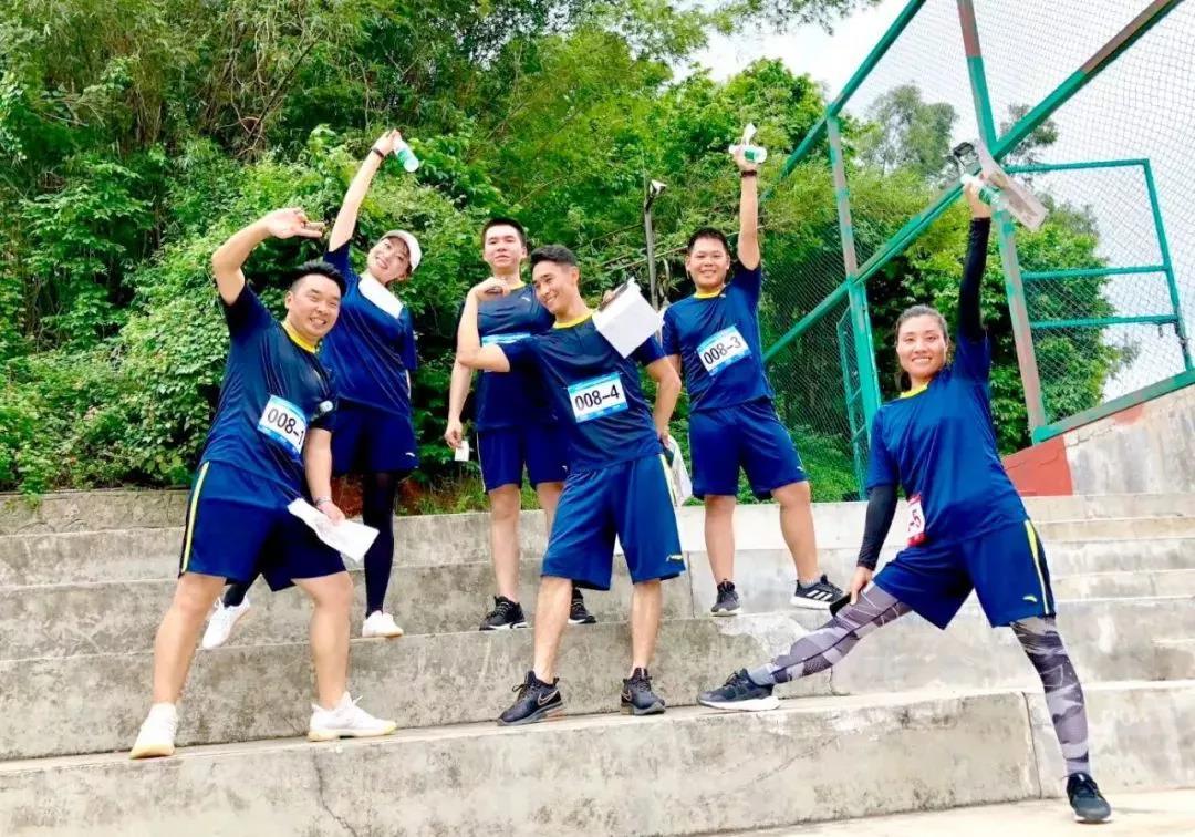 Event Review | Shenzhen Bao'an District faculty orienteering invitational competition ended