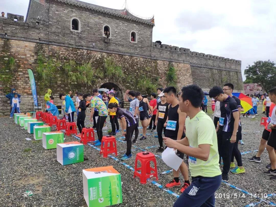 Tournament Review | Explore the Historic City Orienteering Competition and the third game of the 2019 Shenzhen Orienteering League