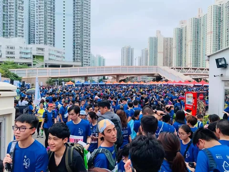 Tournament review | 5000 people! Hong Kong Water Footprint Orientation 2019 successfully concluded in Tin Shui Wai, Hong Kong