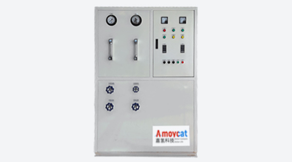 Low-temperature ammonia decomposition hydrogen production equipment Low-temperature ammonia decomposition hydrogen production equipment