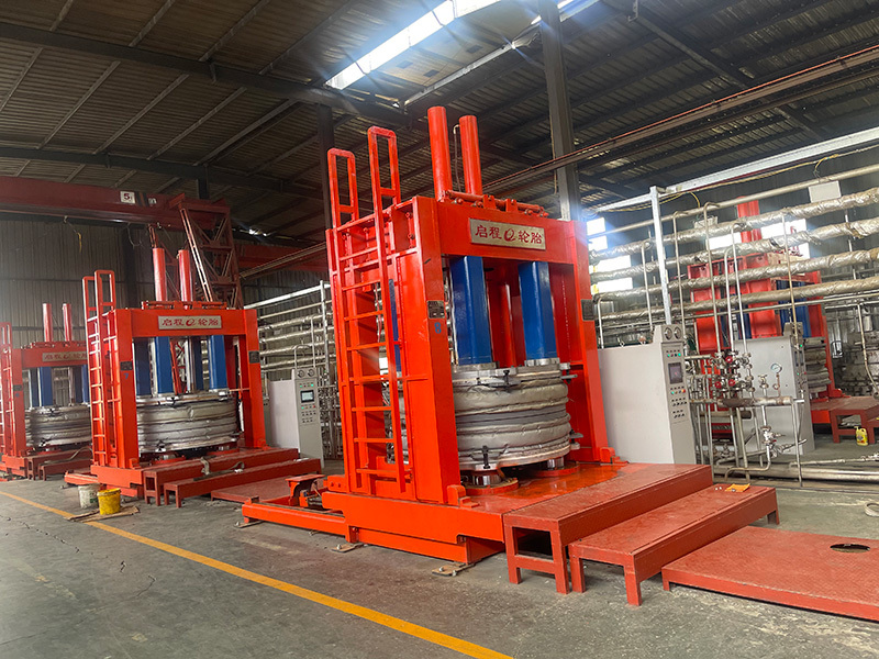 Curing Line