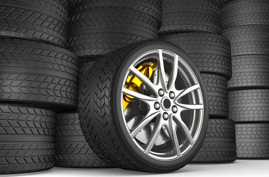 How to install bias engineering tires correctly?