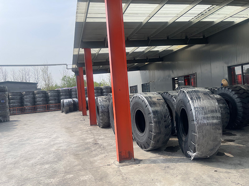 A corner of factory