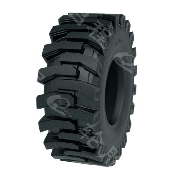 Semi-Solid Tire