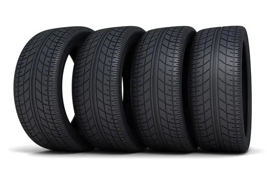 How to maintain engineering tires
