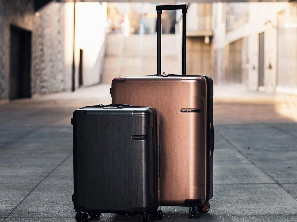 Luggage expertise and maintenance