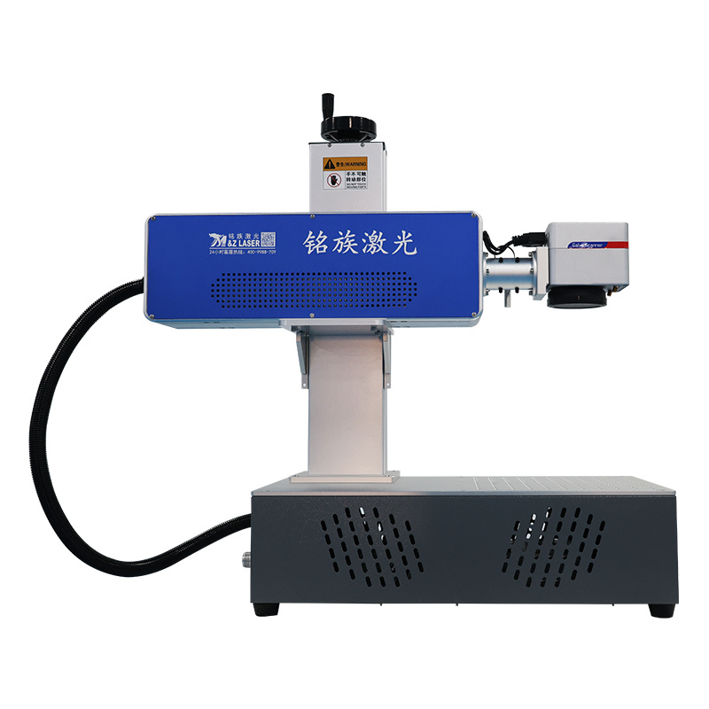 What are the advantages of desktop laser marking machines?