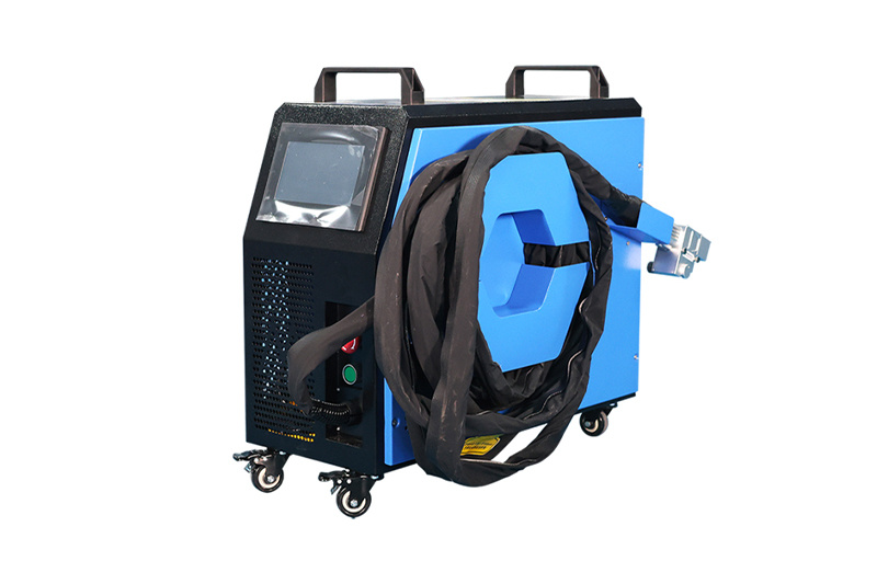 The application value of laser welding machines in industrial production.