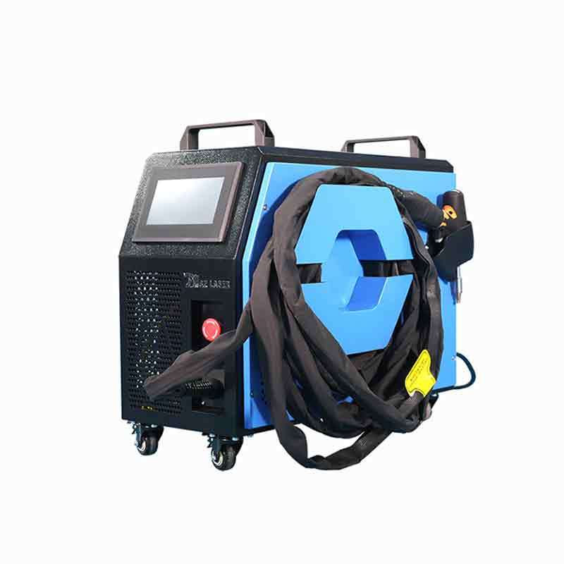 The advantages of Qingdao laser welding machine: a comprehensive interpretation of leading technology