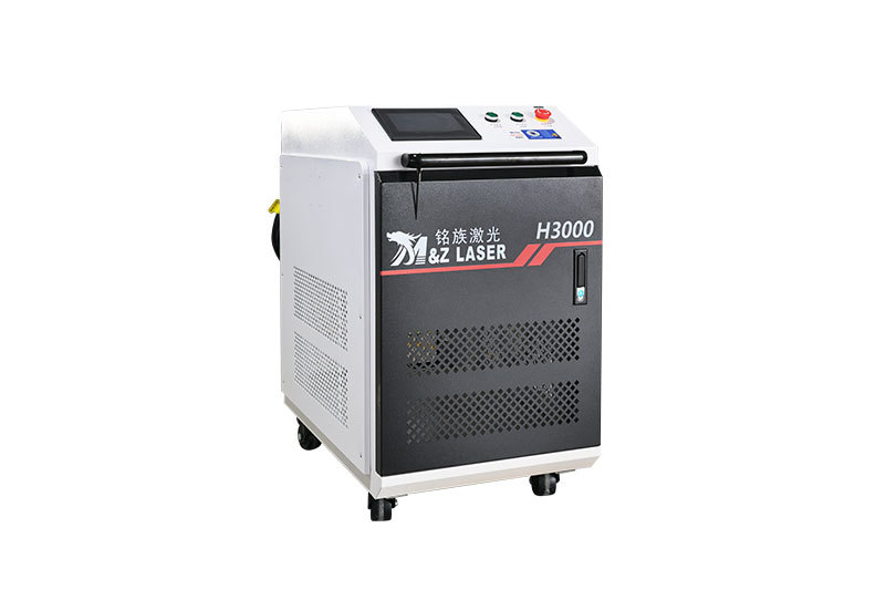 Mingzu Laser's small handheld laser welding machine technology - application and selection suggestions