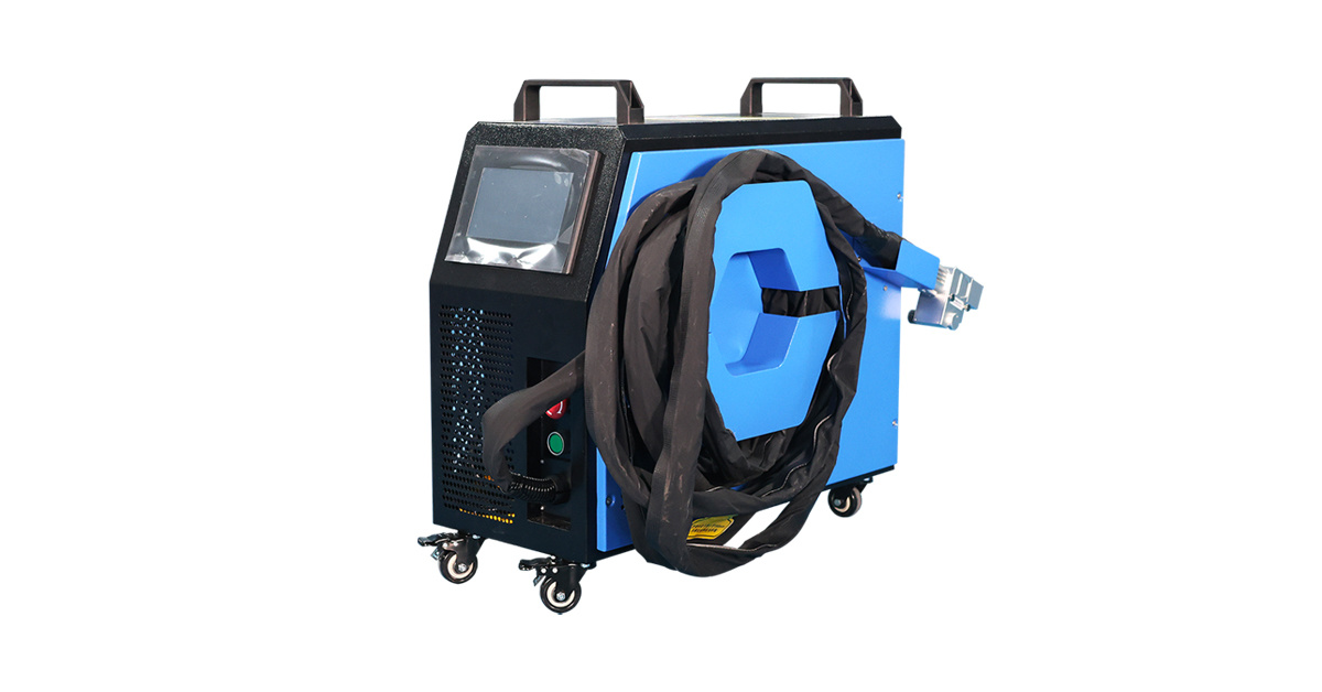 The unique advantages of handheld laser welding machines revealed