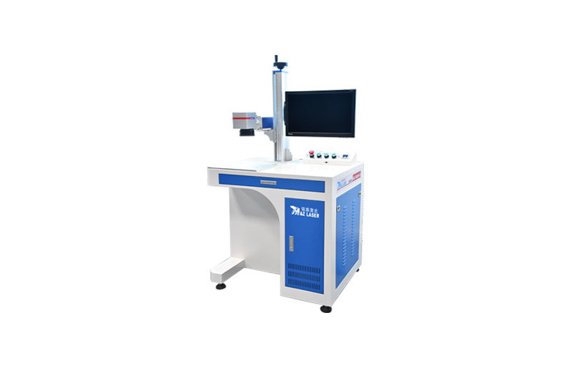 What materials are laser marking machines suitable?