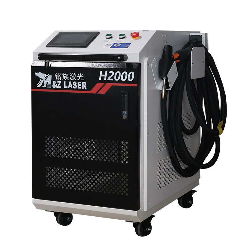 Miniature Laser Welding Machine: A High-Efficiency, High-Precision Welding Solution
