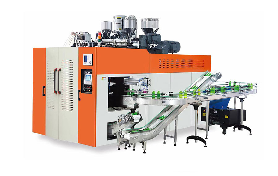 Extrusion Blow Molding Machine Extrusion Blow Molding Machine