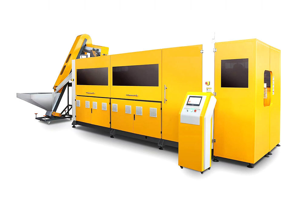 High Speed Automatic Blowing Machine