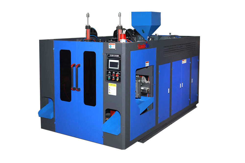 Extrusion Blow Molding Machine