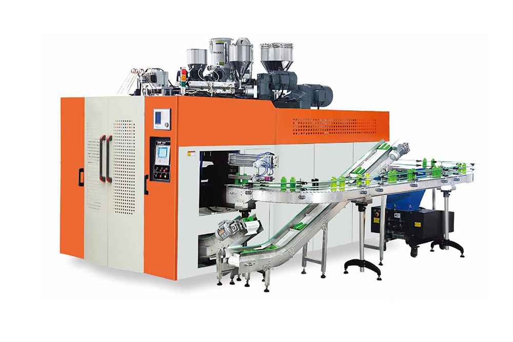 Extrusion Blow Molding Machine