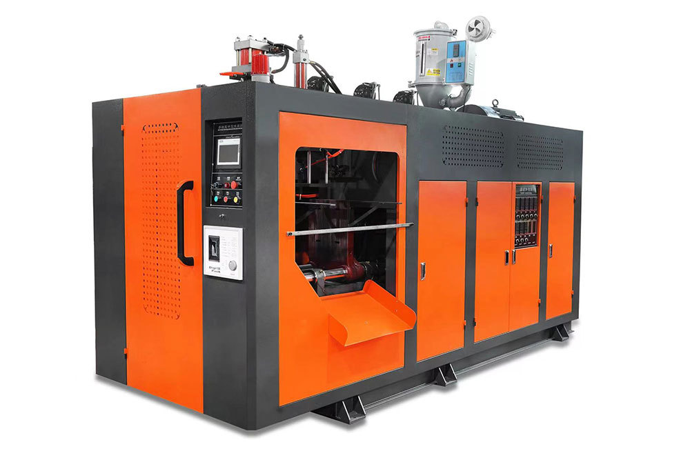 Extrusion Blow Molding Machine