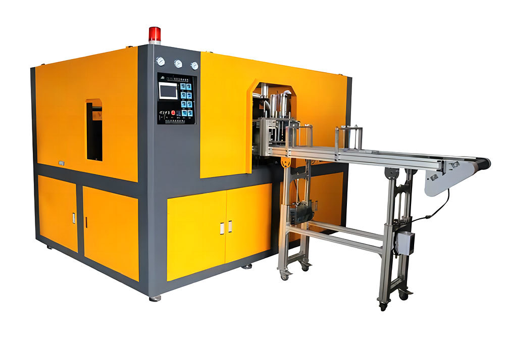 Wide Neck Automatic Blowing Machine