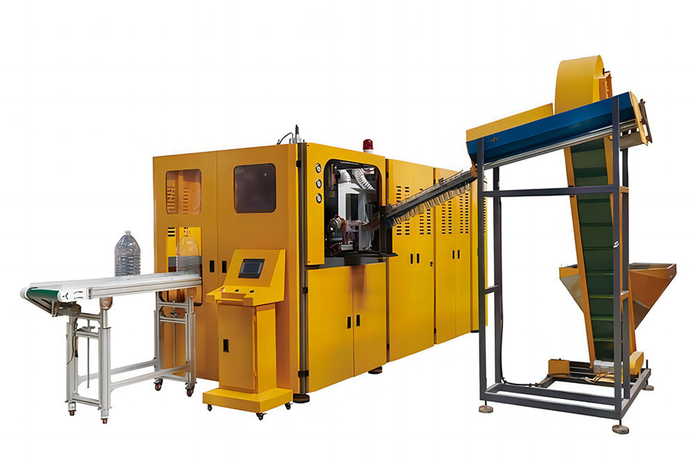 5L-10L-25L Automatic Blowing Machine