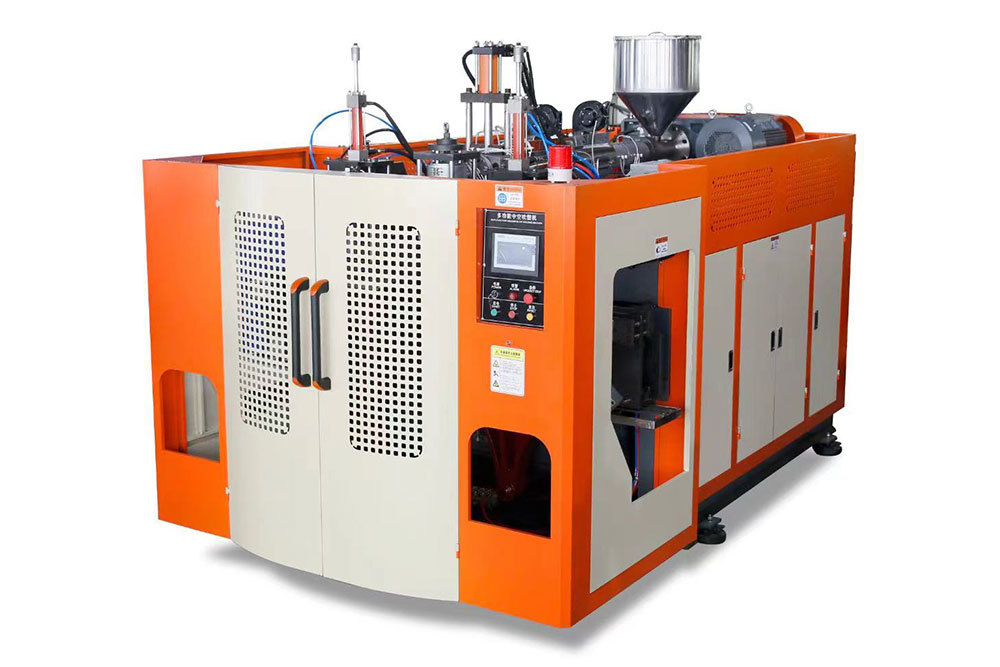 Extrusion Blow Molding Machine