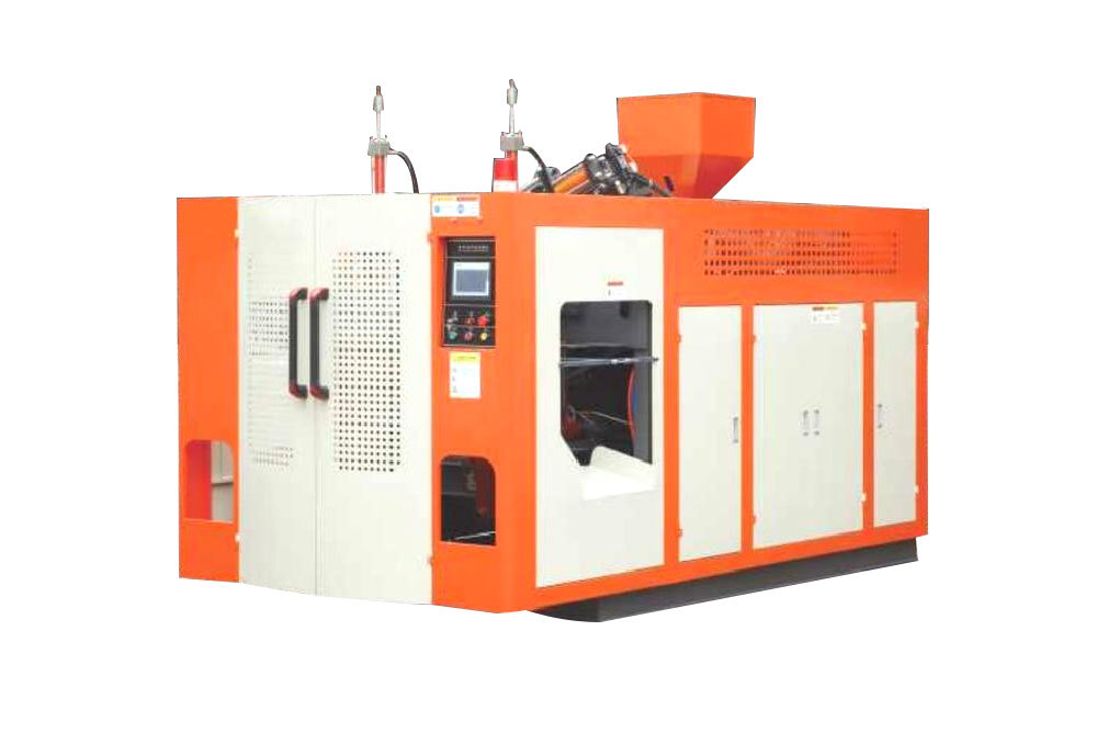 Extrusion Blow Molding Machine