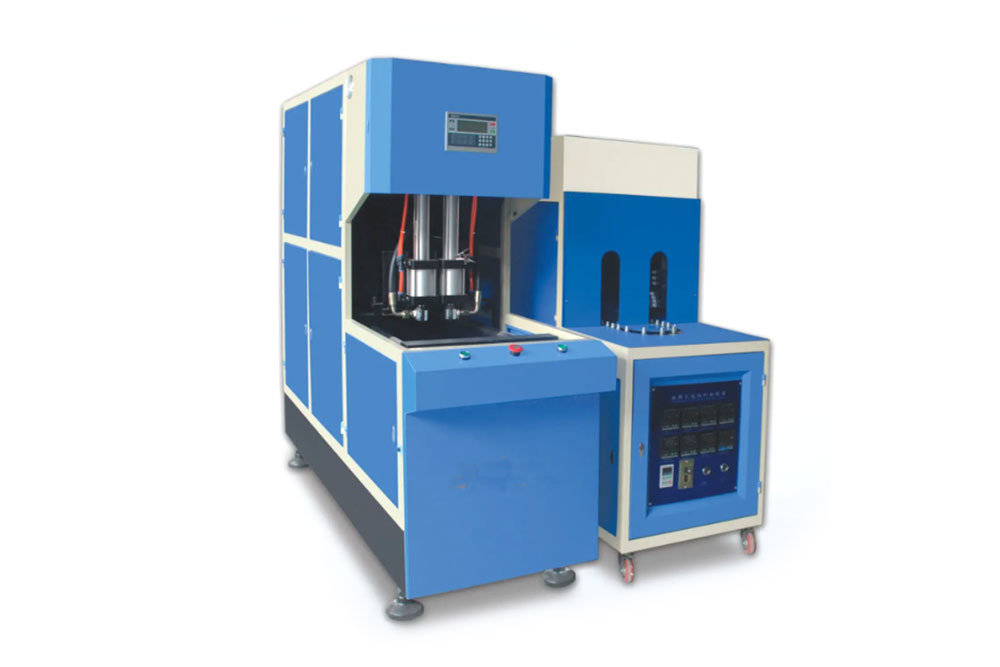 Semi-automatic Blowing Machine
