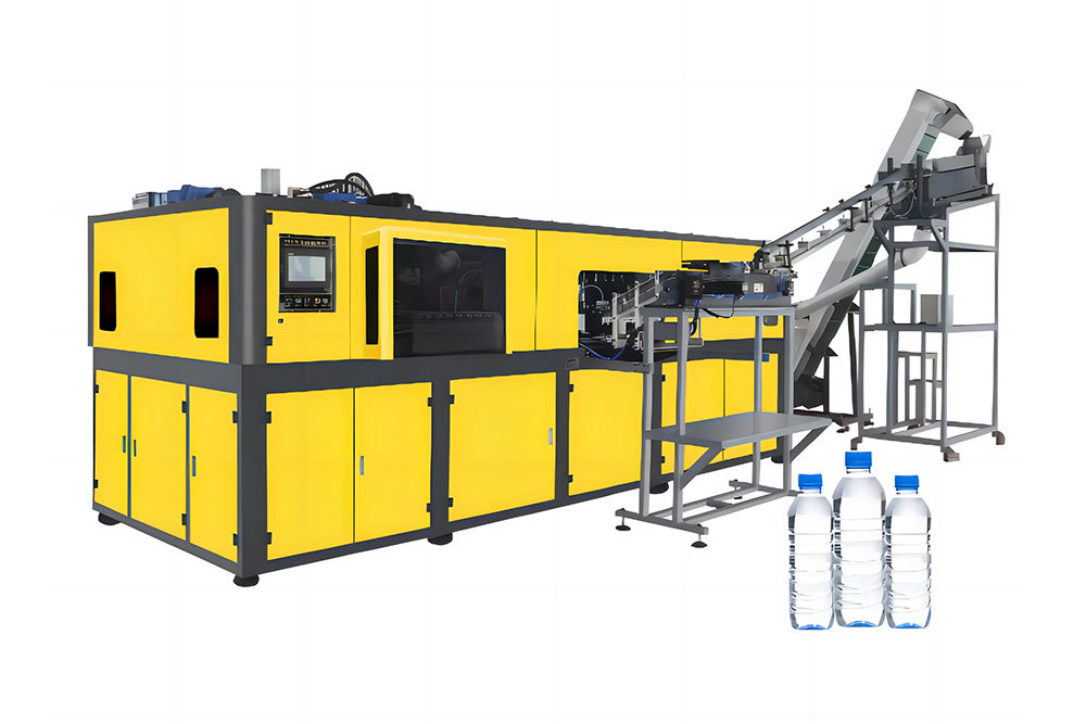 2-4-6-8 Cavity Fully Automatic Blowing Machine