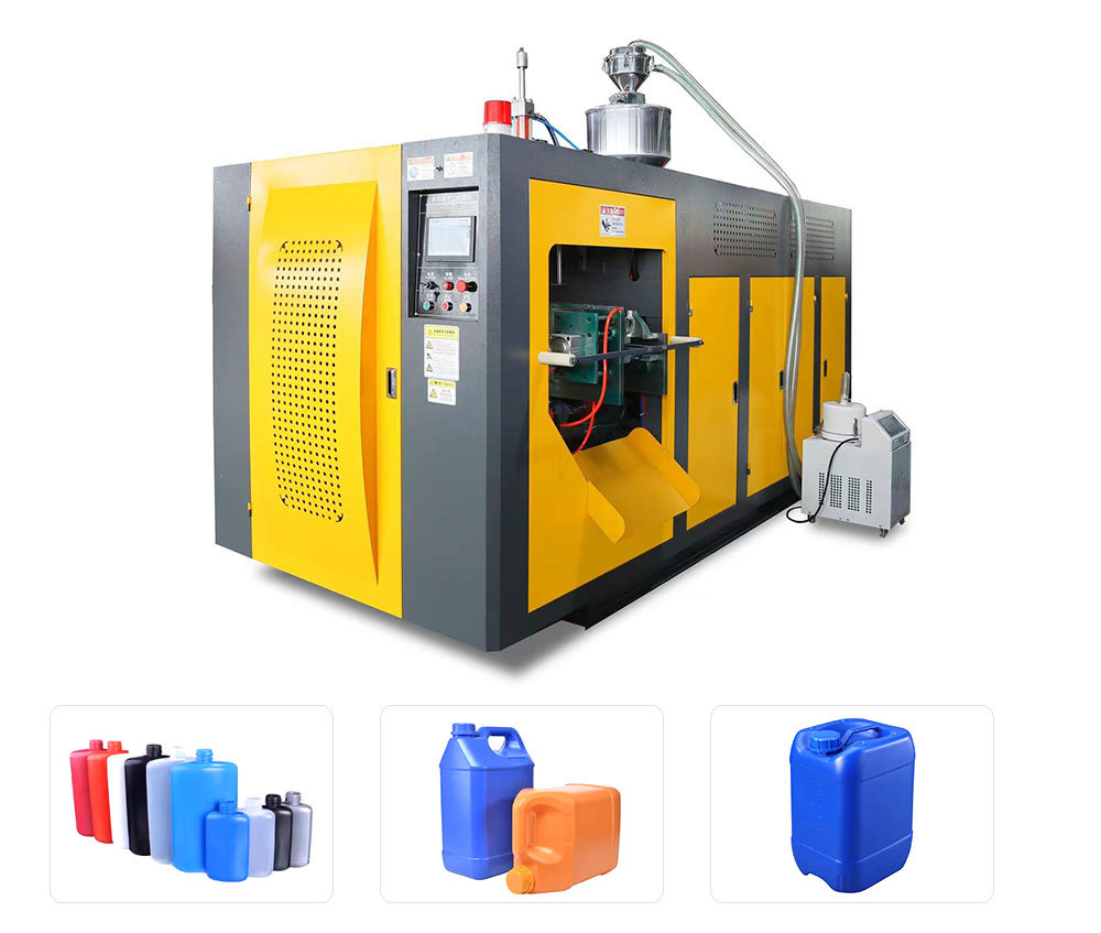 Extrusion Blow Molding Machine