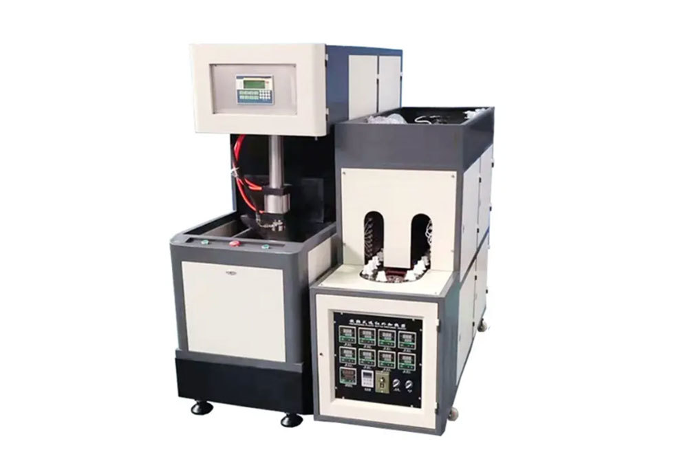 Semi-automatic Blowing Machine