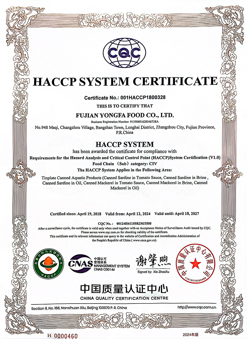HACCP HACCP