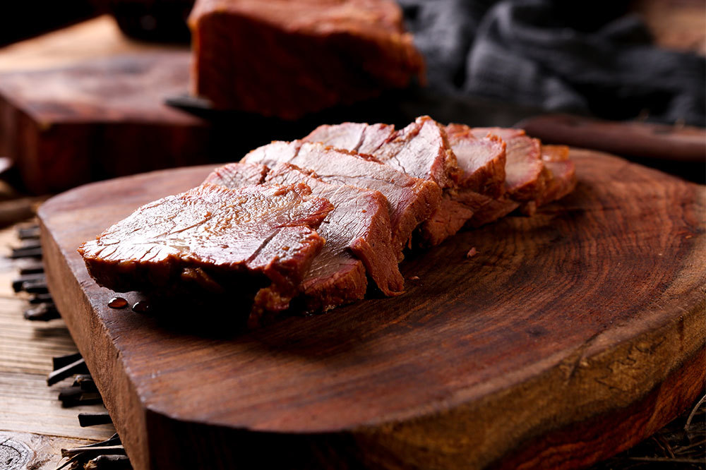 五香牛肉