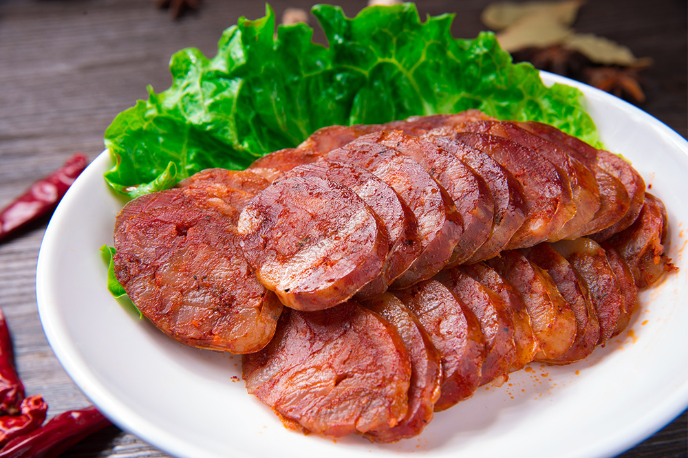 川味香腸