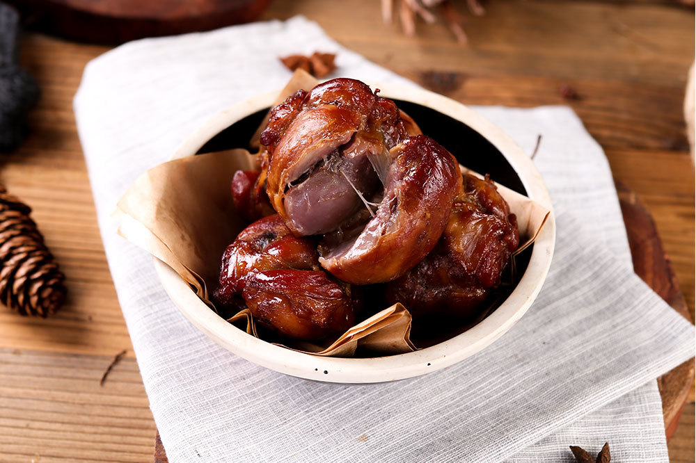 風(fēng)味烤肉-腱子