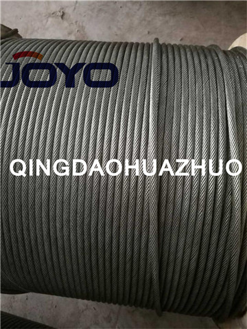 6X26 SW(6X26SW+FC,6X26SW+IWR) LINE CONTACTED WIRE ROPE