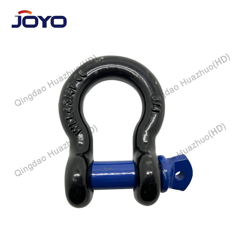 4*4 Off-Road Rugged Towing Shackle for Recovery Strap